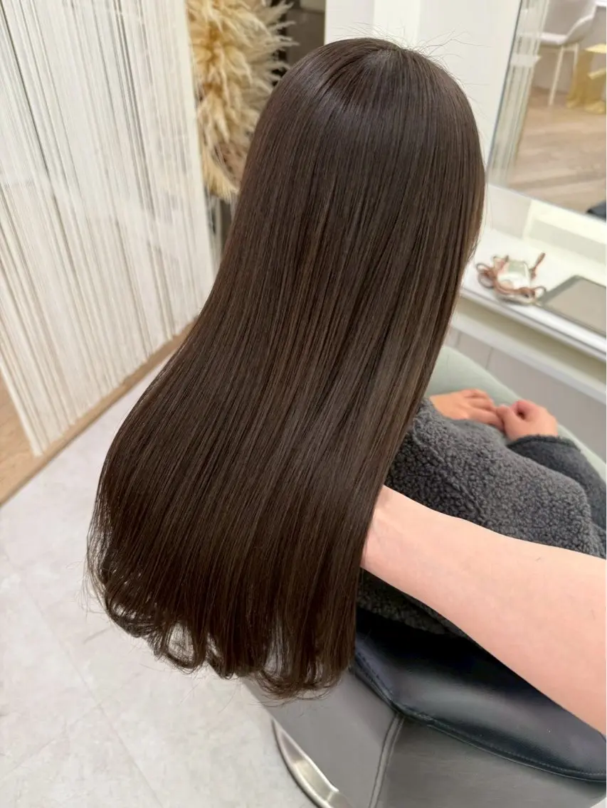 ロング カラー ParveMix / 石野花杏🩰🪡のヘアスタイル