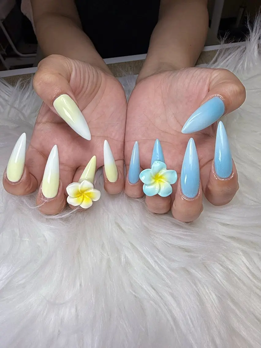 ネイル W·mai nail 関内のネイルデザイン