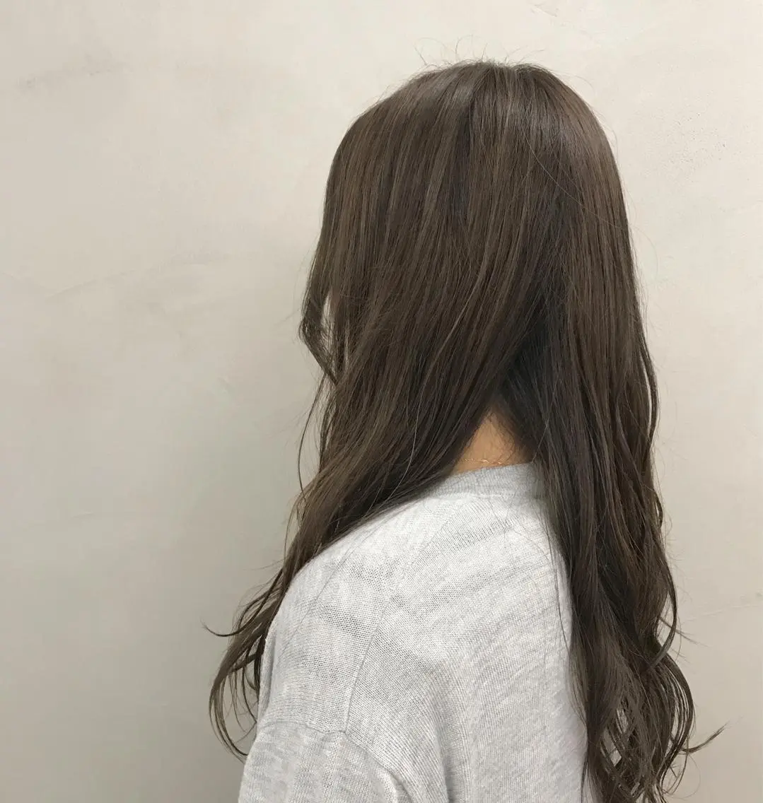 ロング カラー 新宿御苑前/ボブ 髪質改善Ryuseiのヘアスタイル