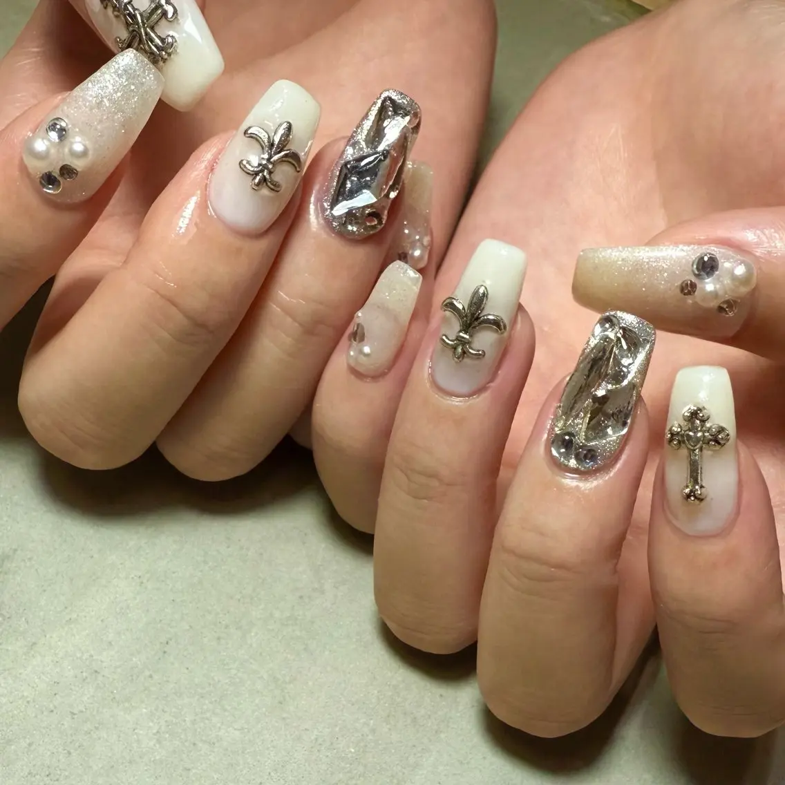 ネイル ハンドネイル fog nail.のネイルデザイン