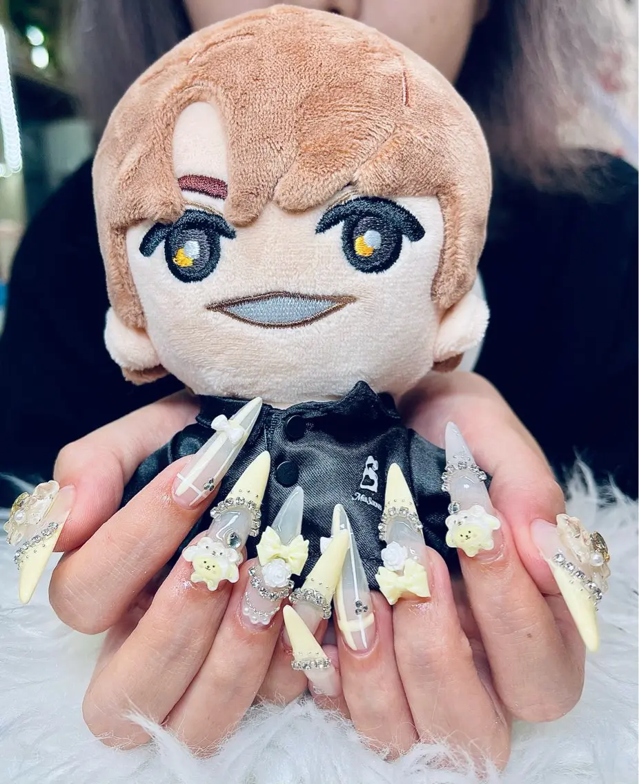 ネイル RUBY NAIL SALONのネイルデザイン