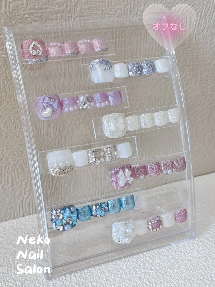 ネイル neko nailのネイルデザイン