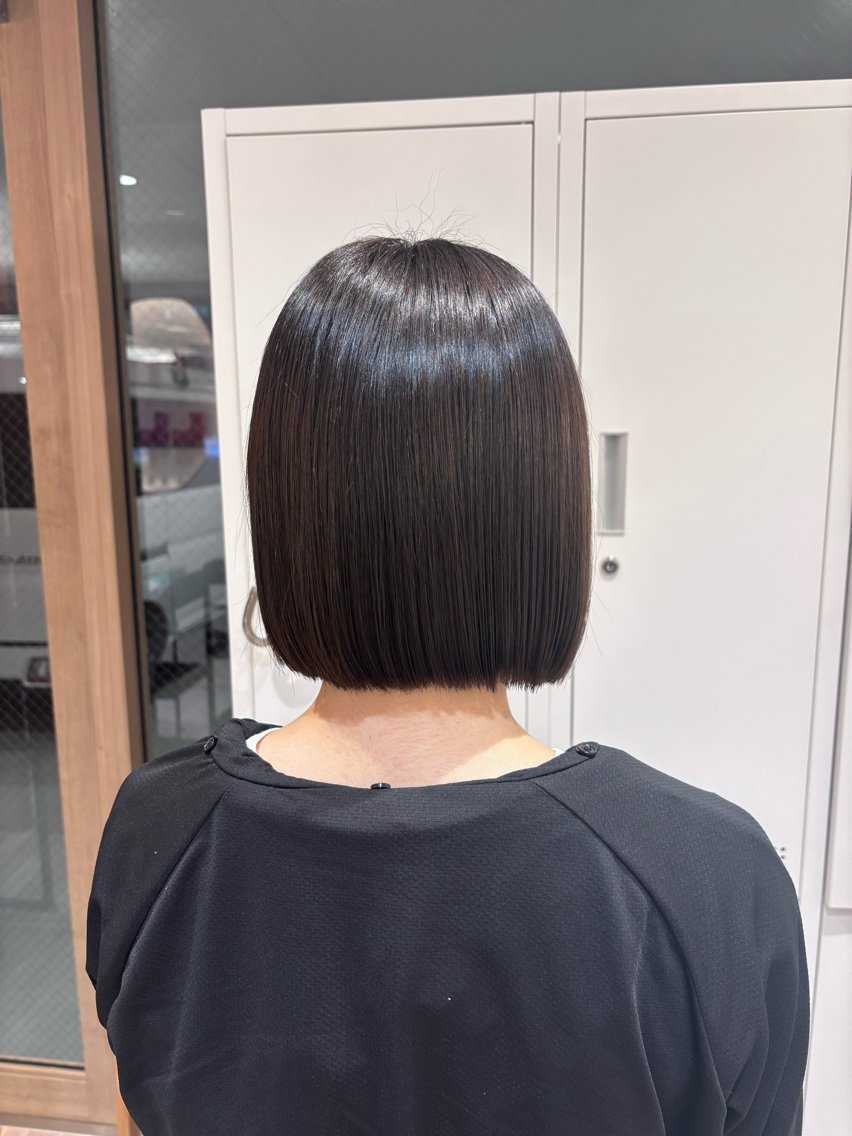 カット ヘアカラー ショートカット募集中 Akane🍒のヘアスタイル