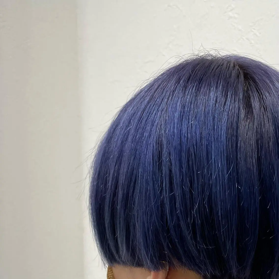 ショート カラー shiho .のヘアスタイル