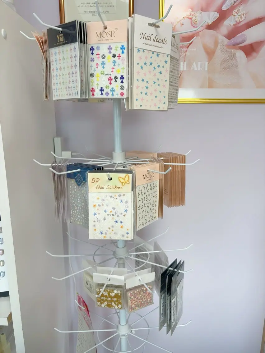 AMI Nailsalonのネイルデザイン