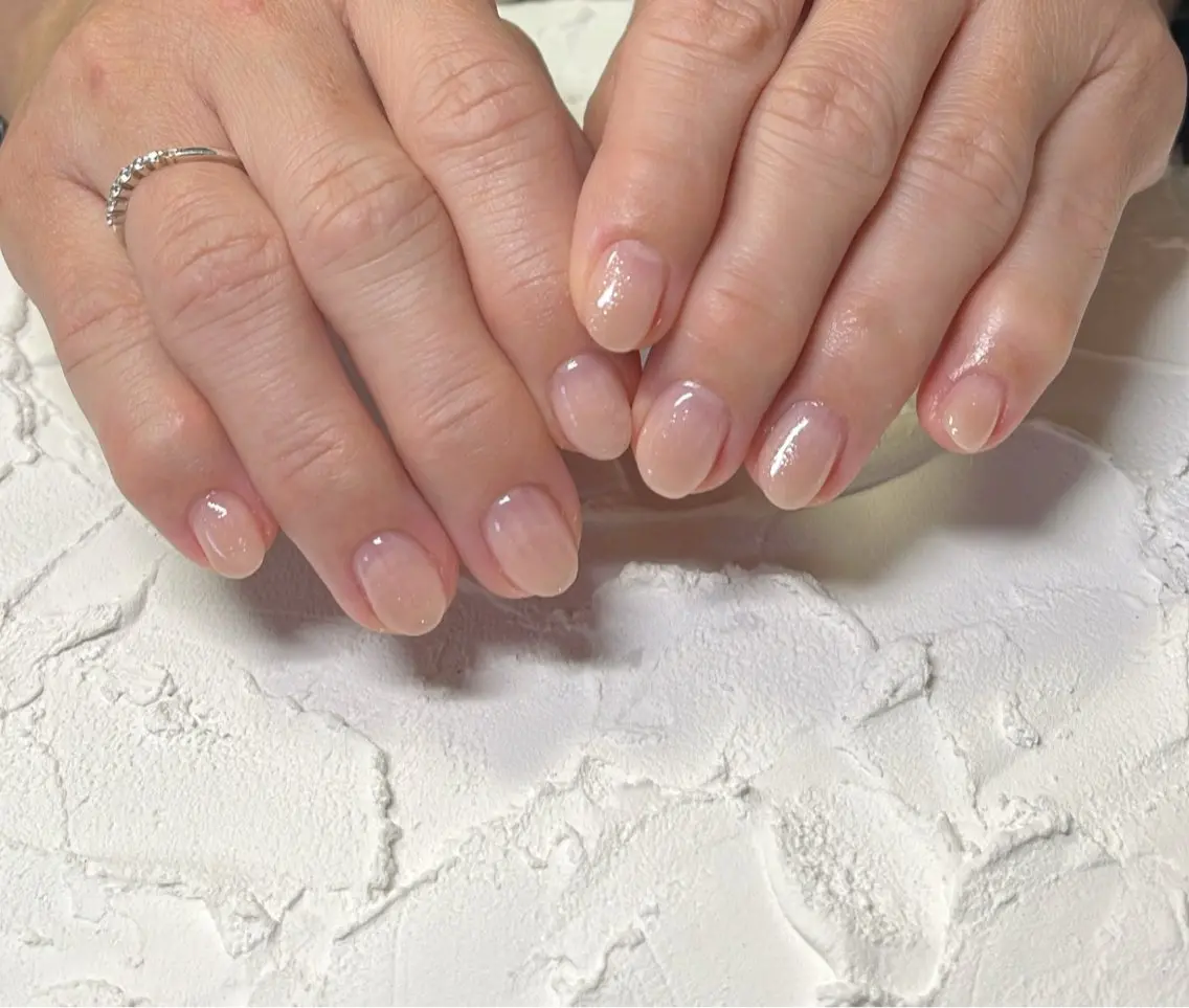 ネイル ハンドネイル Lofi nails ゆきこのネイルデザイン