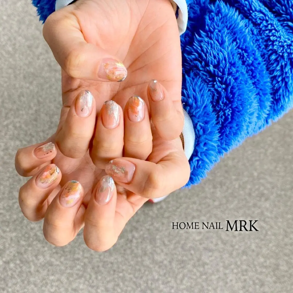 ネイル MARUKO nailのネイルデザイン