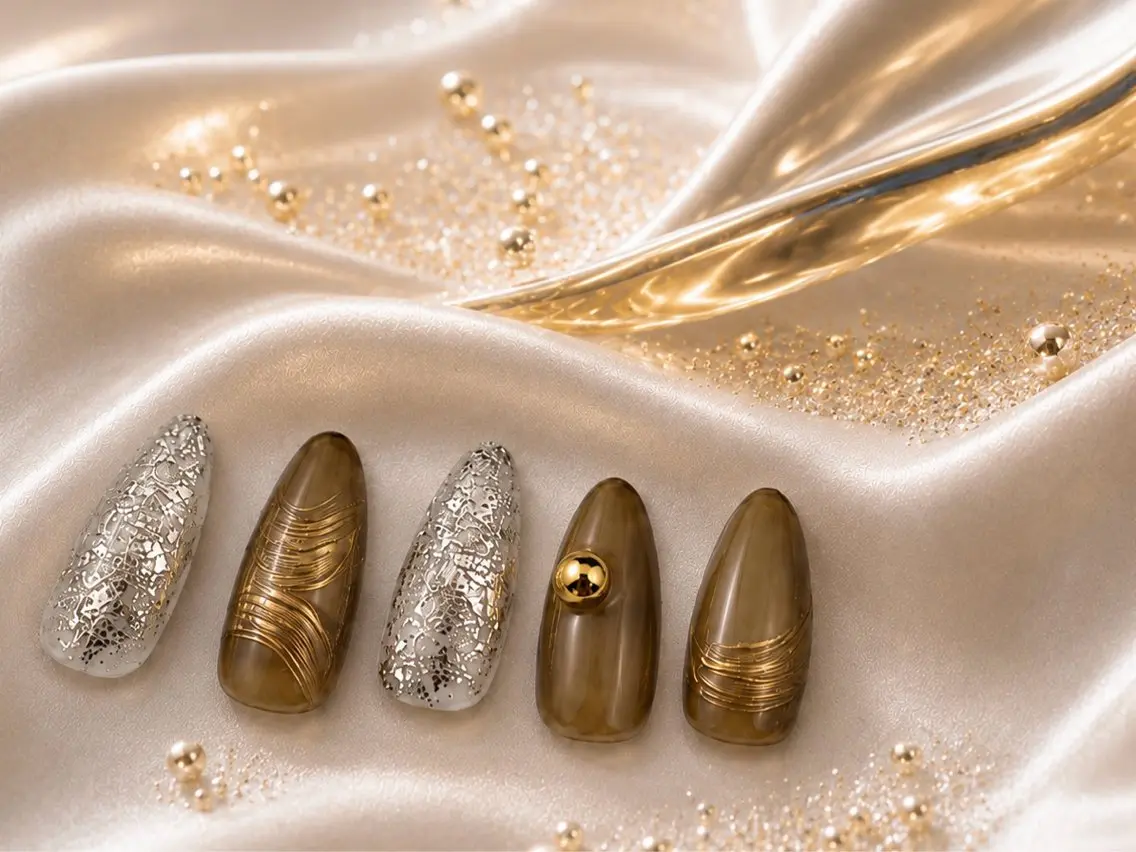 ネイル アートネイル nail salon étoileのネイルデザイン