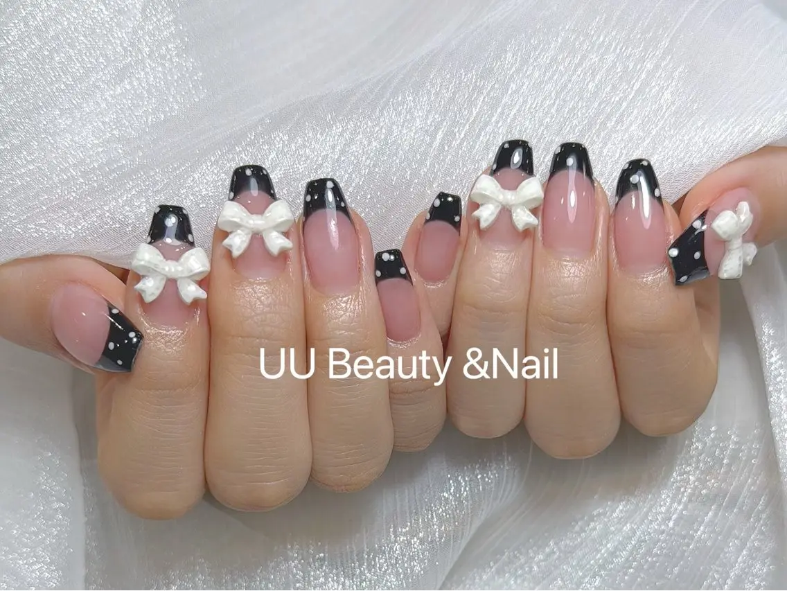 ネイル ハンドネイル UU Beauty &Nailのネイルデザイン