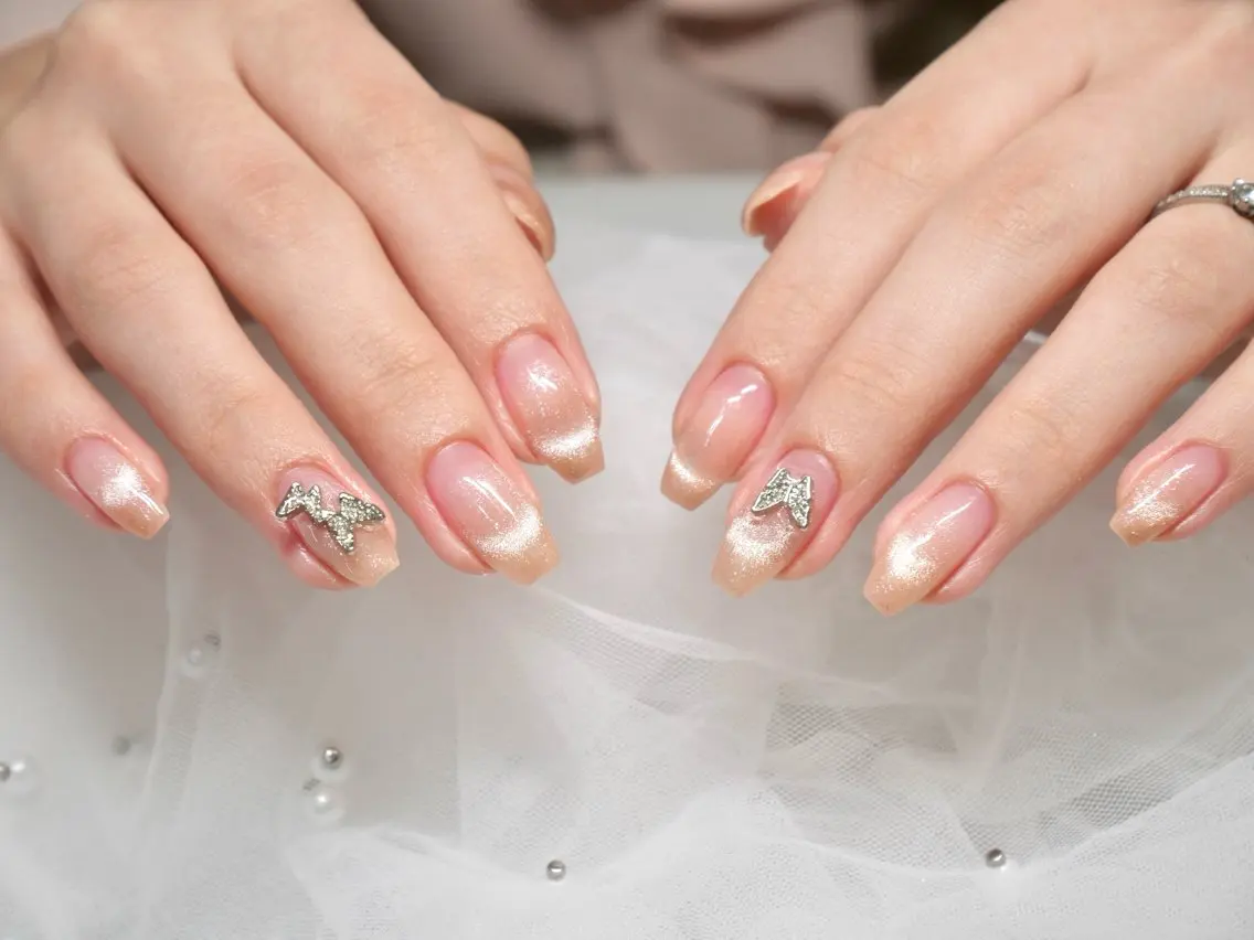 ネイル ハンドネイル Nailsalon Graciasのネイルデザイン