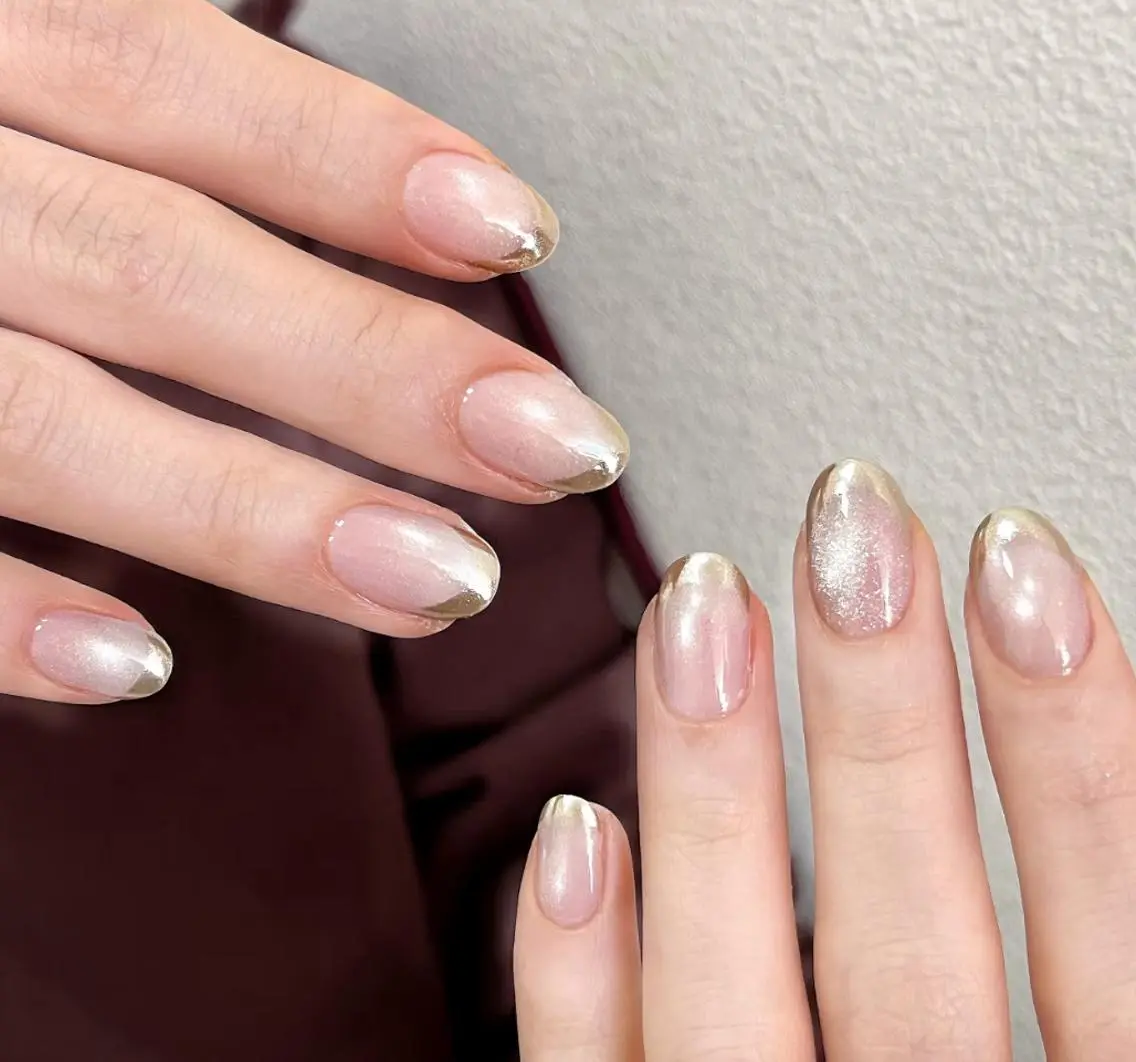 ネイル ハンドネイル 💫 Tsuki_Nailのネイルデザイン