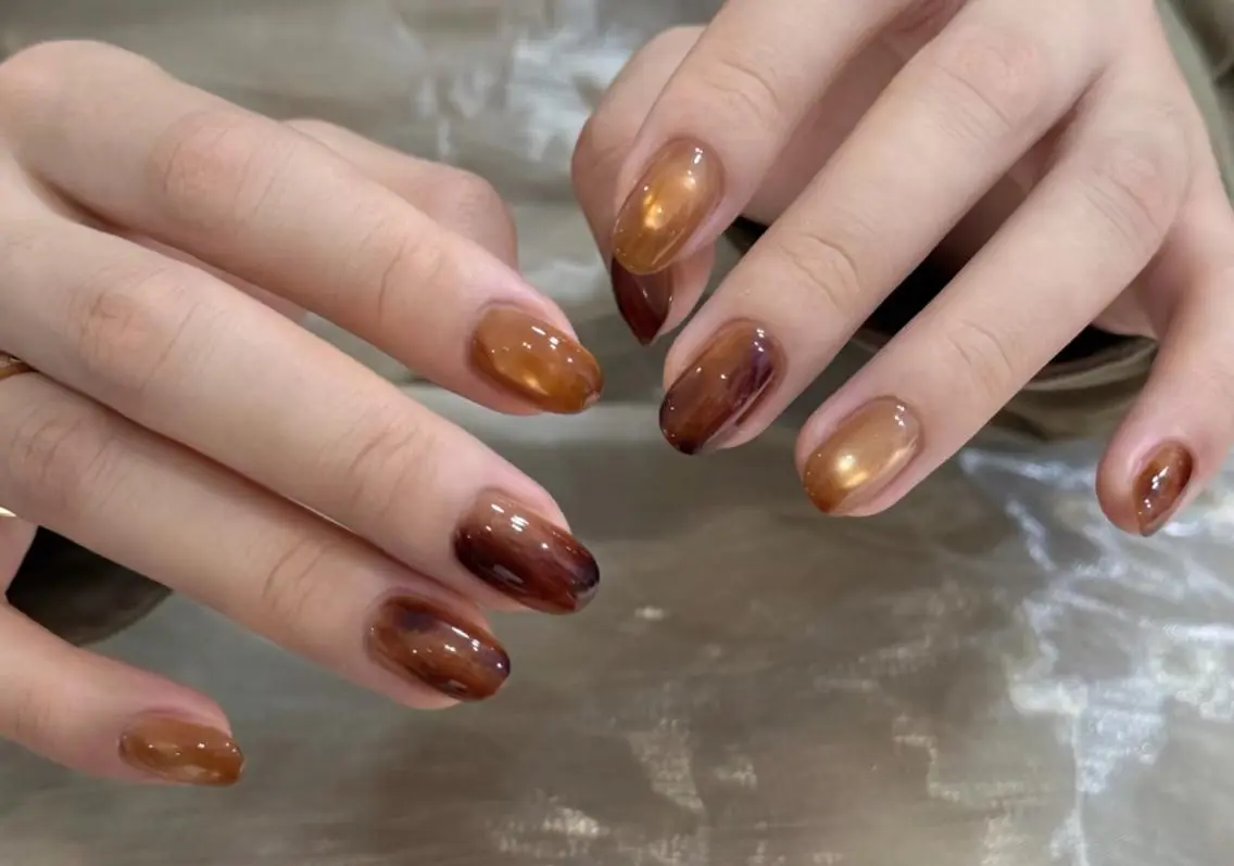 ネイル ハンドネイル Miya🎀 nailのネイルデザイン