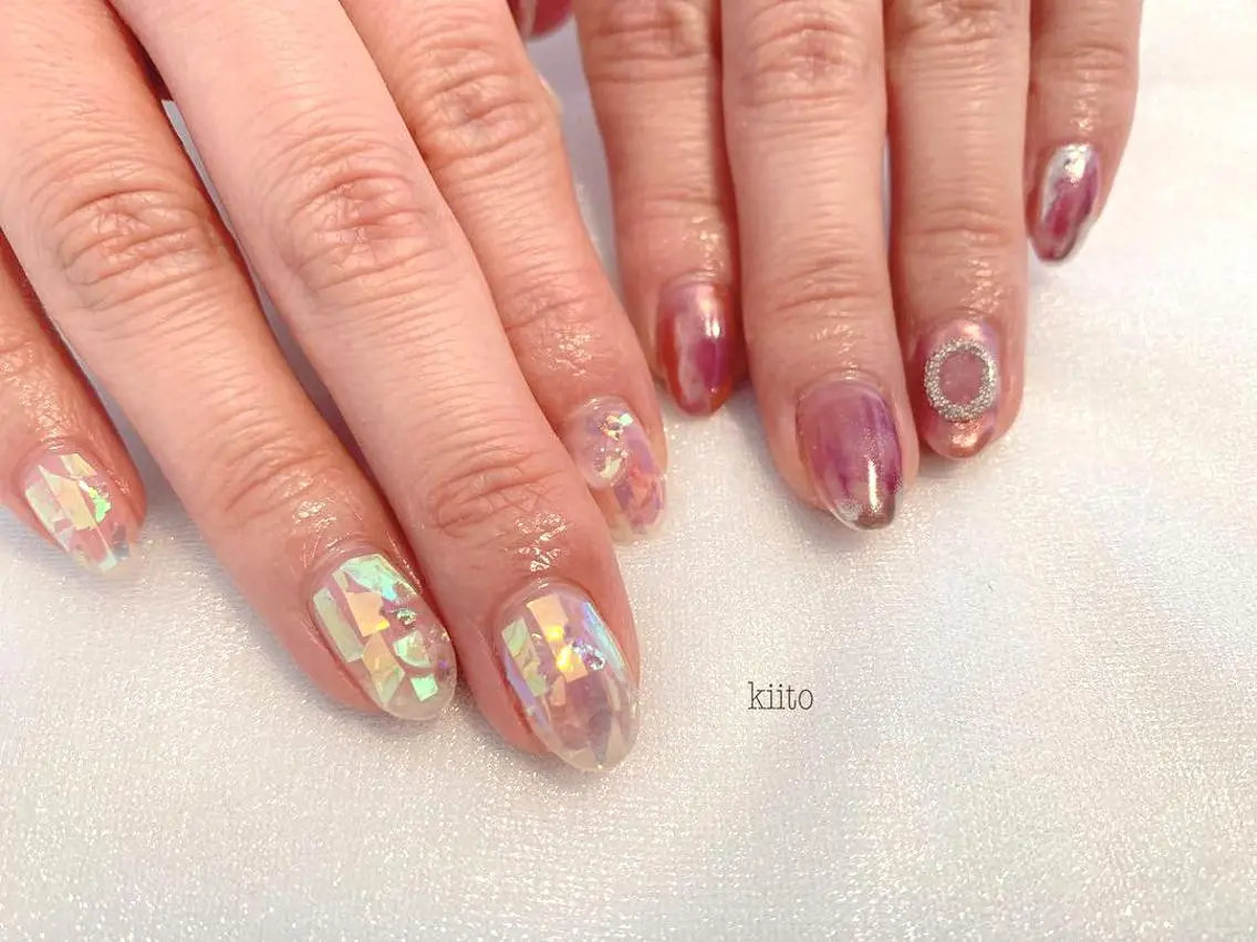 ネイル toi nail.のネイルデザイン