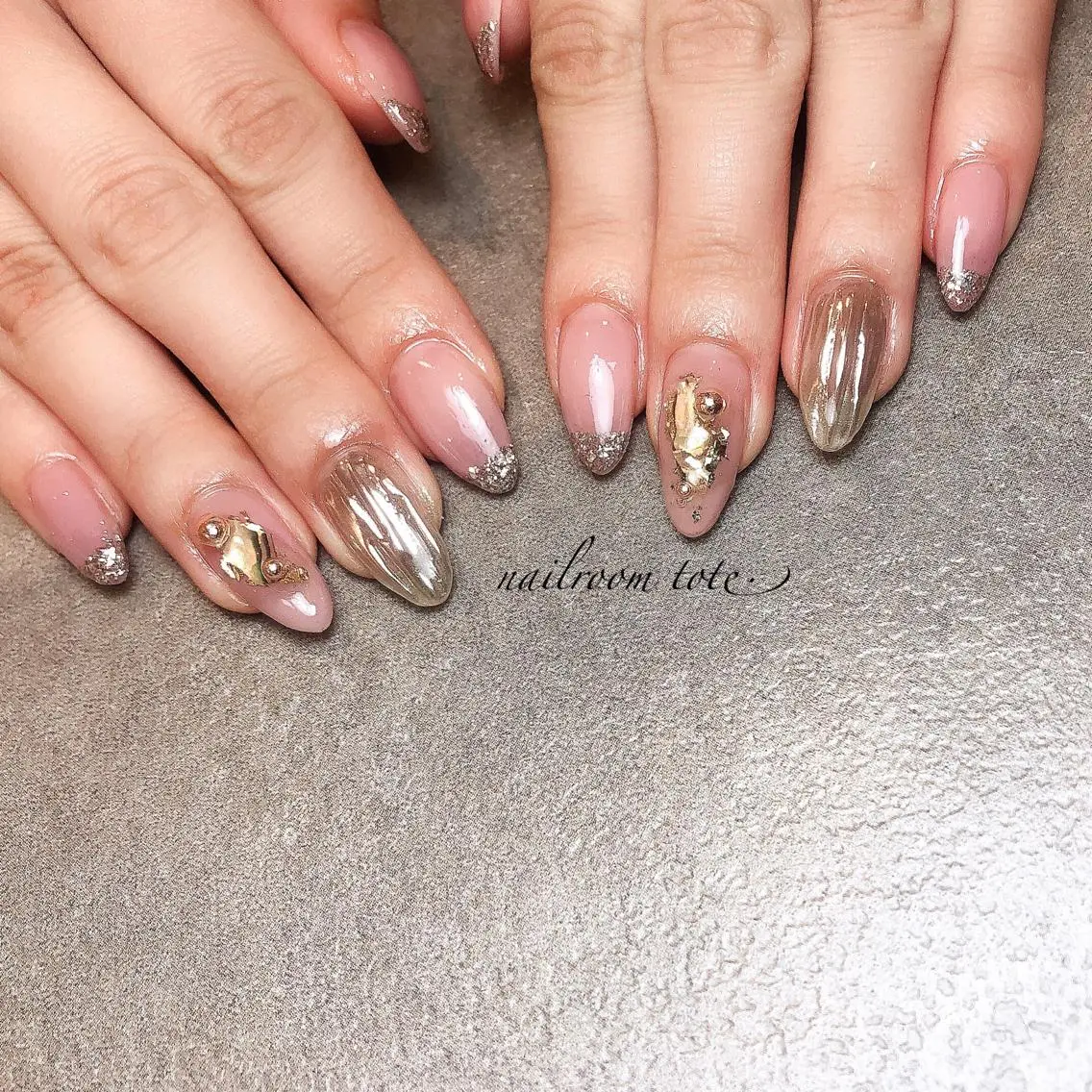 ネイル nailstudio ′ecoleのネイルデザイン