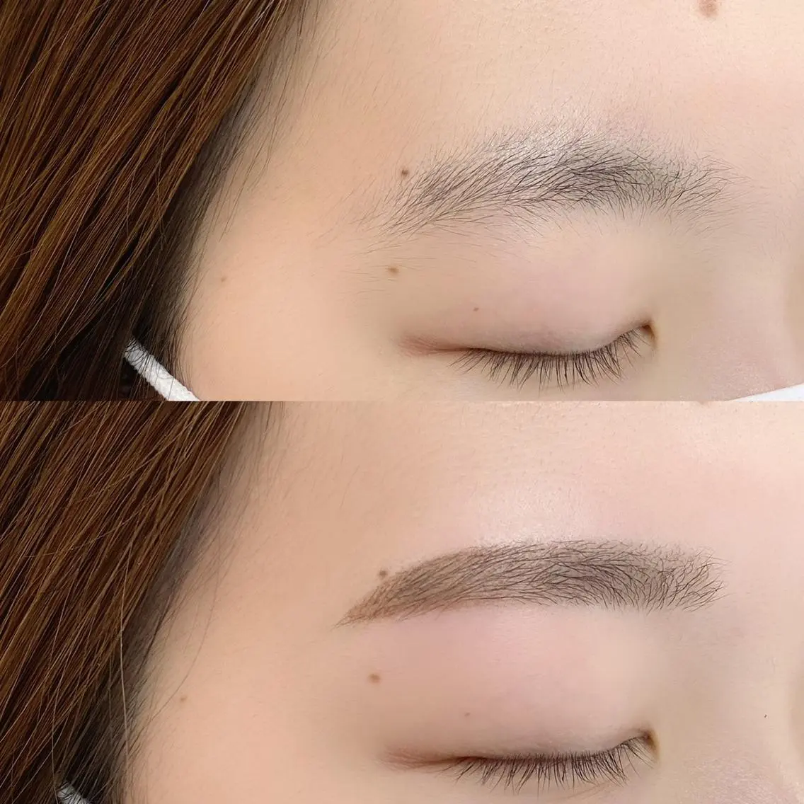 アイブロウ THE BALM✨✨ 中村のマツエク・マツパデザイン