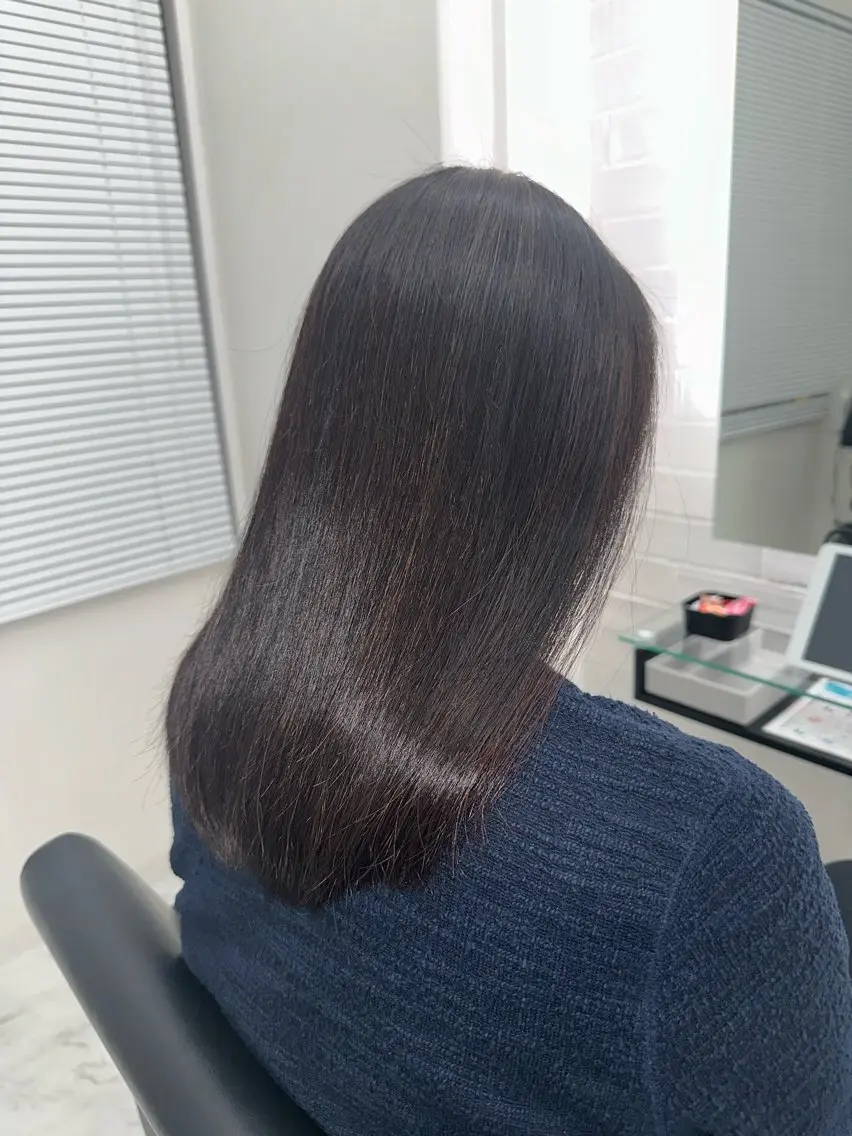 セミロング CHARMER店長 ‪✂︎‬大塚大登のヘアスタイル