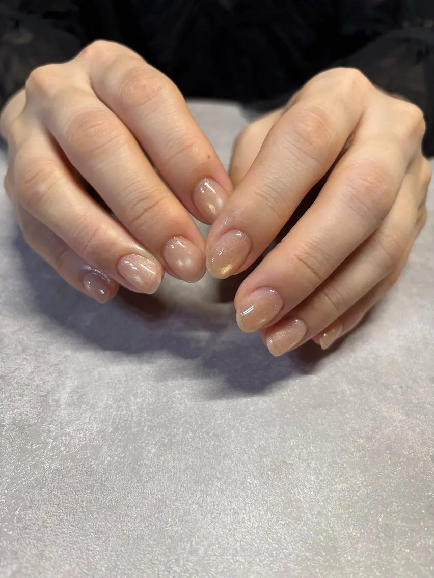 ネイル ハンドネイル nails by sayaのネイルデザイン