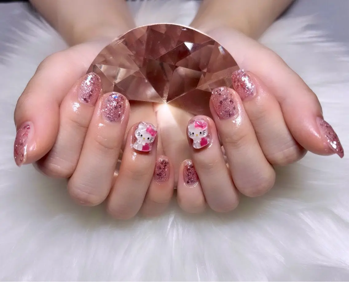 ネイル ハンドネイル Welina ♡♡のネイルデザイン