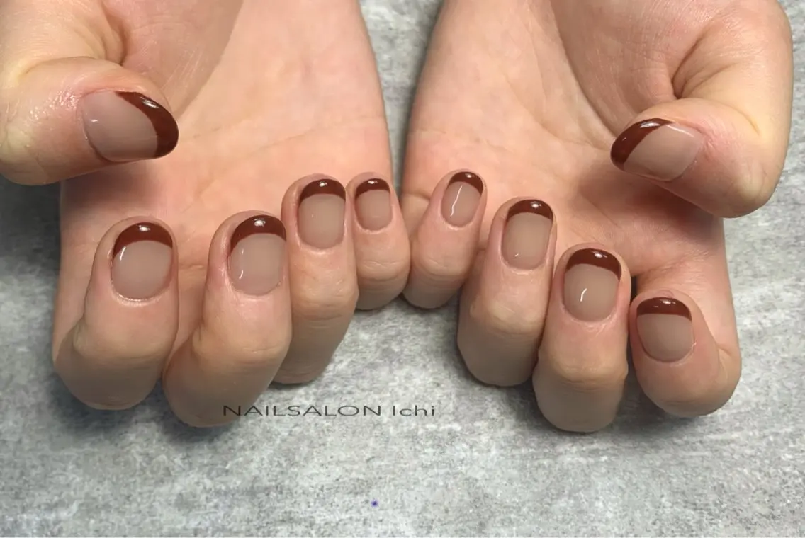 ネイル ハンドネイル NAILSALON Ichiのネイルデザイン