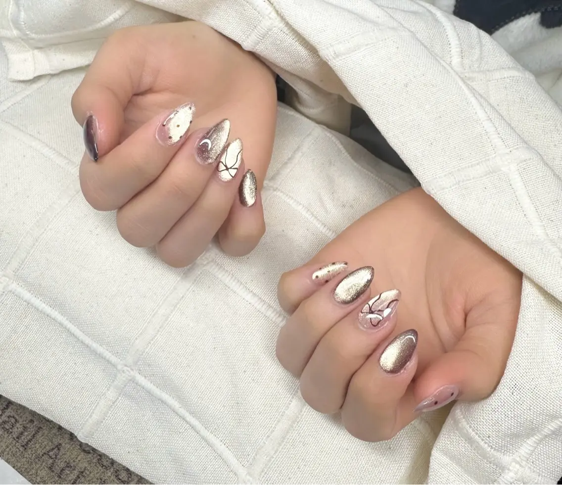 ネイル Mira Nail Studioのネイルデザイン