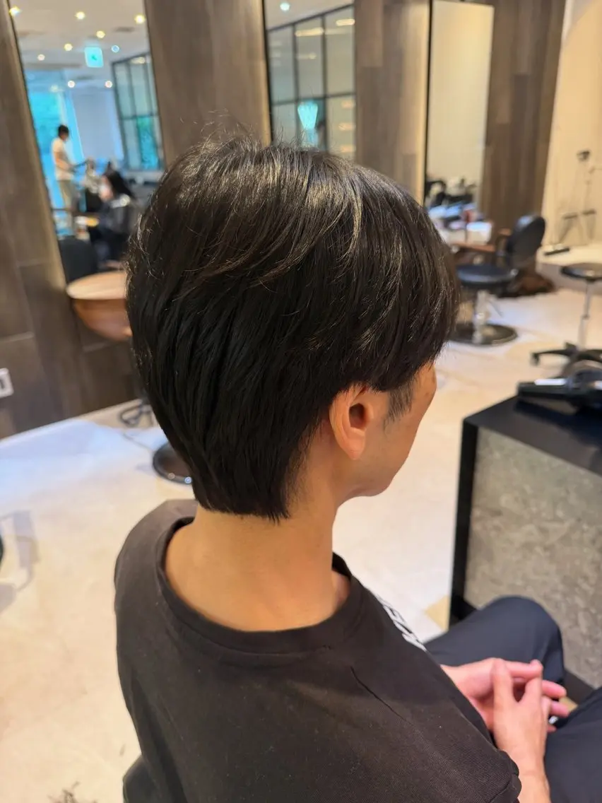 メンズ メンズ/カラーエステ こゆき🫧のヘアスタイル