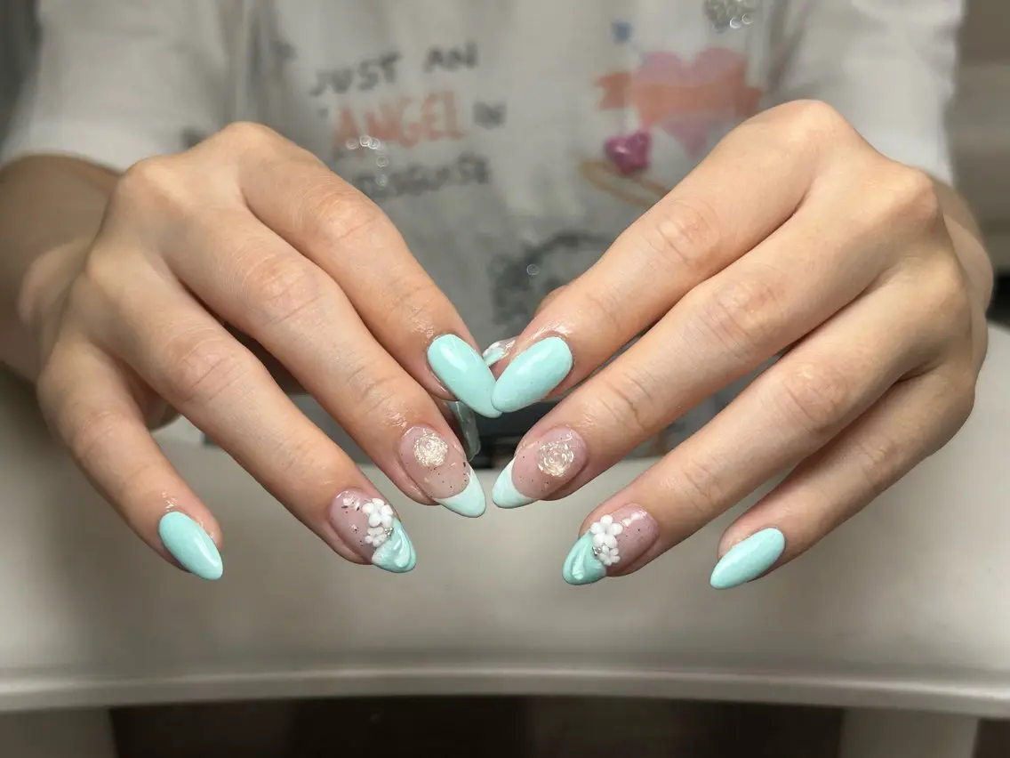 ネイル ハンドネイル 28nails. 宮崎のネイルデザイン