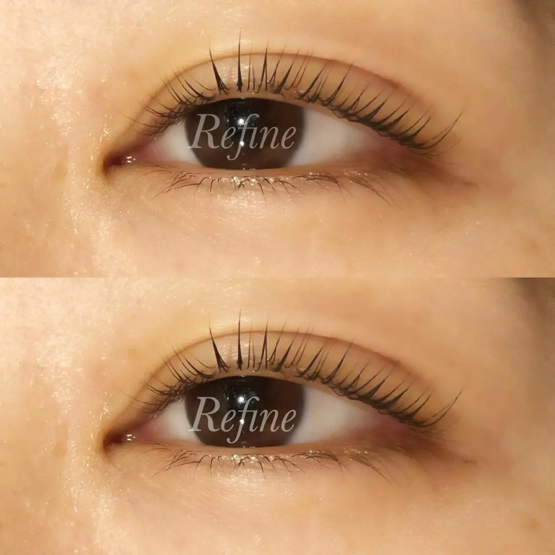 マツエク・マツパ マツパ 【Refine】 磯部のマツエク・マツパデザイン