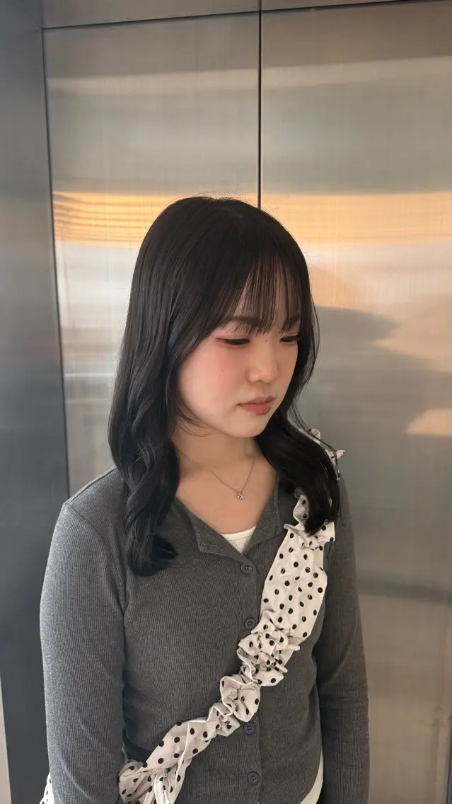 ミディアム RUKA👱🏻 メンズカットパーマのヘアスタイル