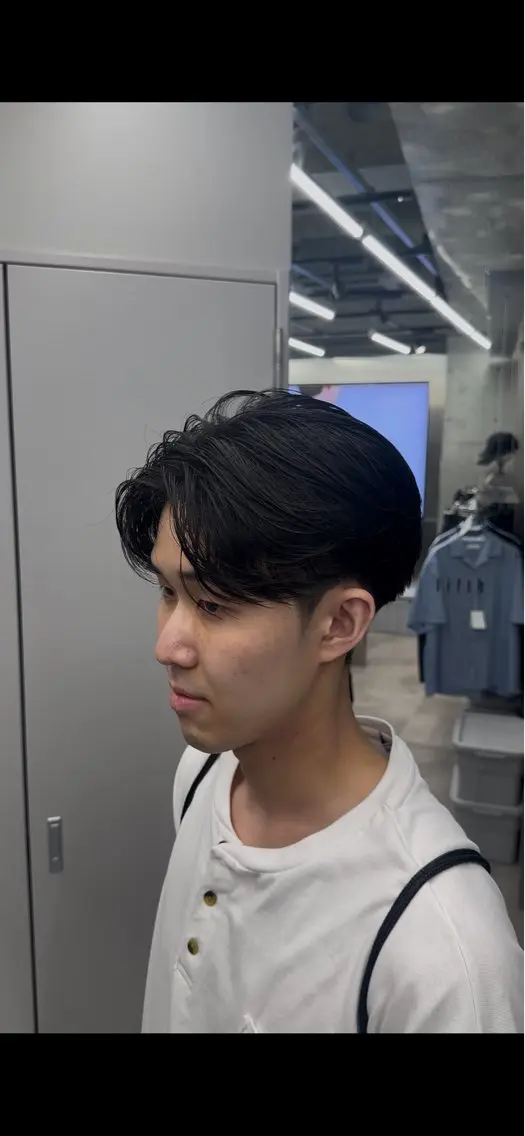 ショート カット パーマ 【fifth】 立花啓翔のヘアスタイル
