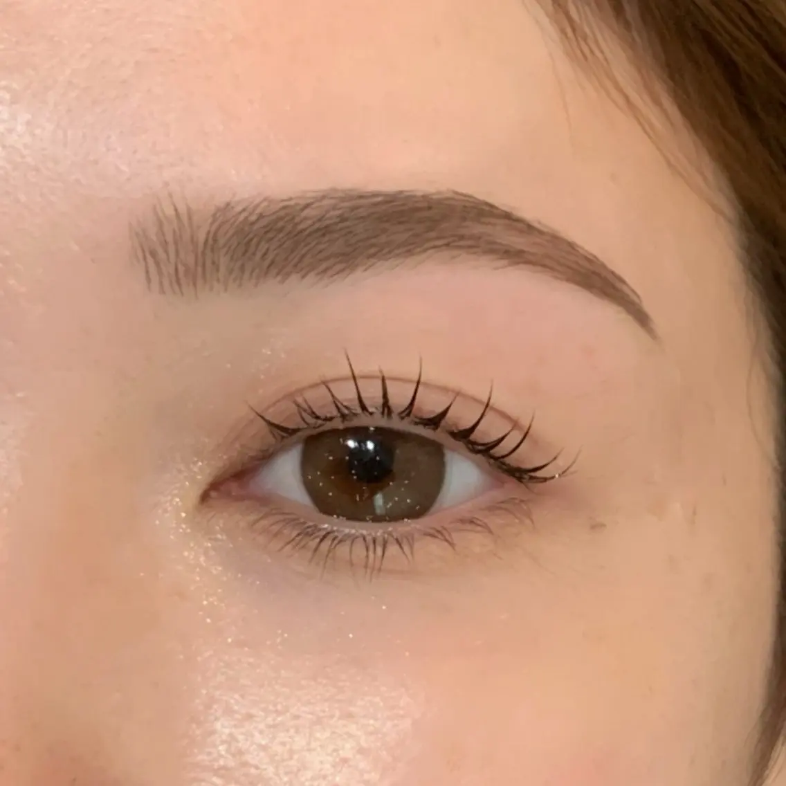 マツエク・マツパ パリジェンヌラッシュリフト まつげパーマ ワックス脱毛 眉カット 🌷 IHARA🌷のマツエク・マツパデザイン