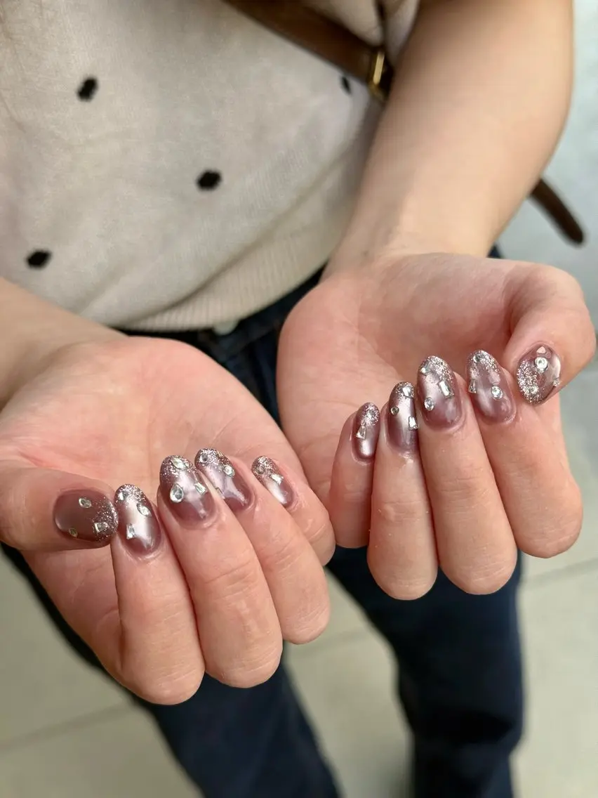 ネイル ハンドネイル nailsalon mionのネイルデザイン