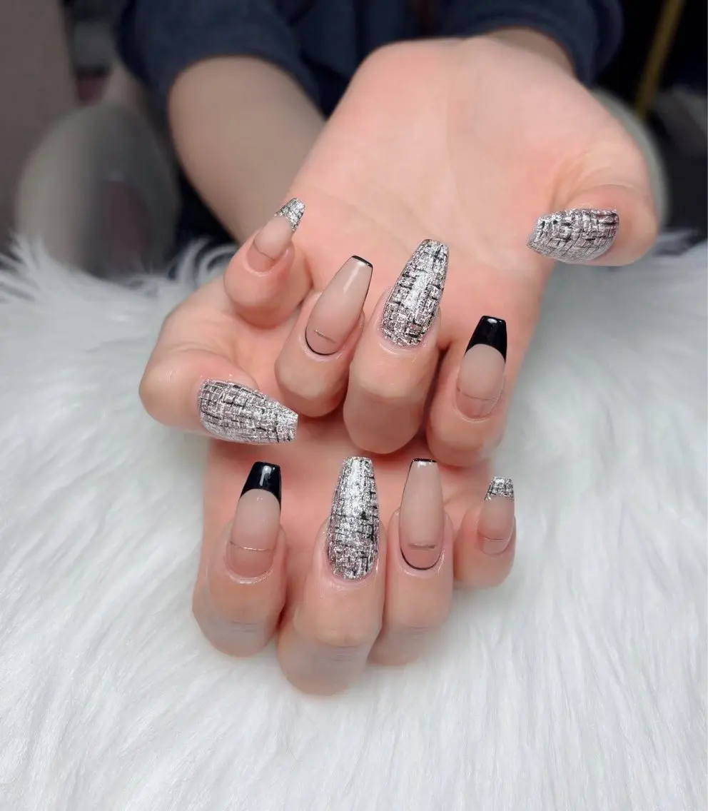 ネイル ハンドネイル Swan Nail Salonのネイルデザイン