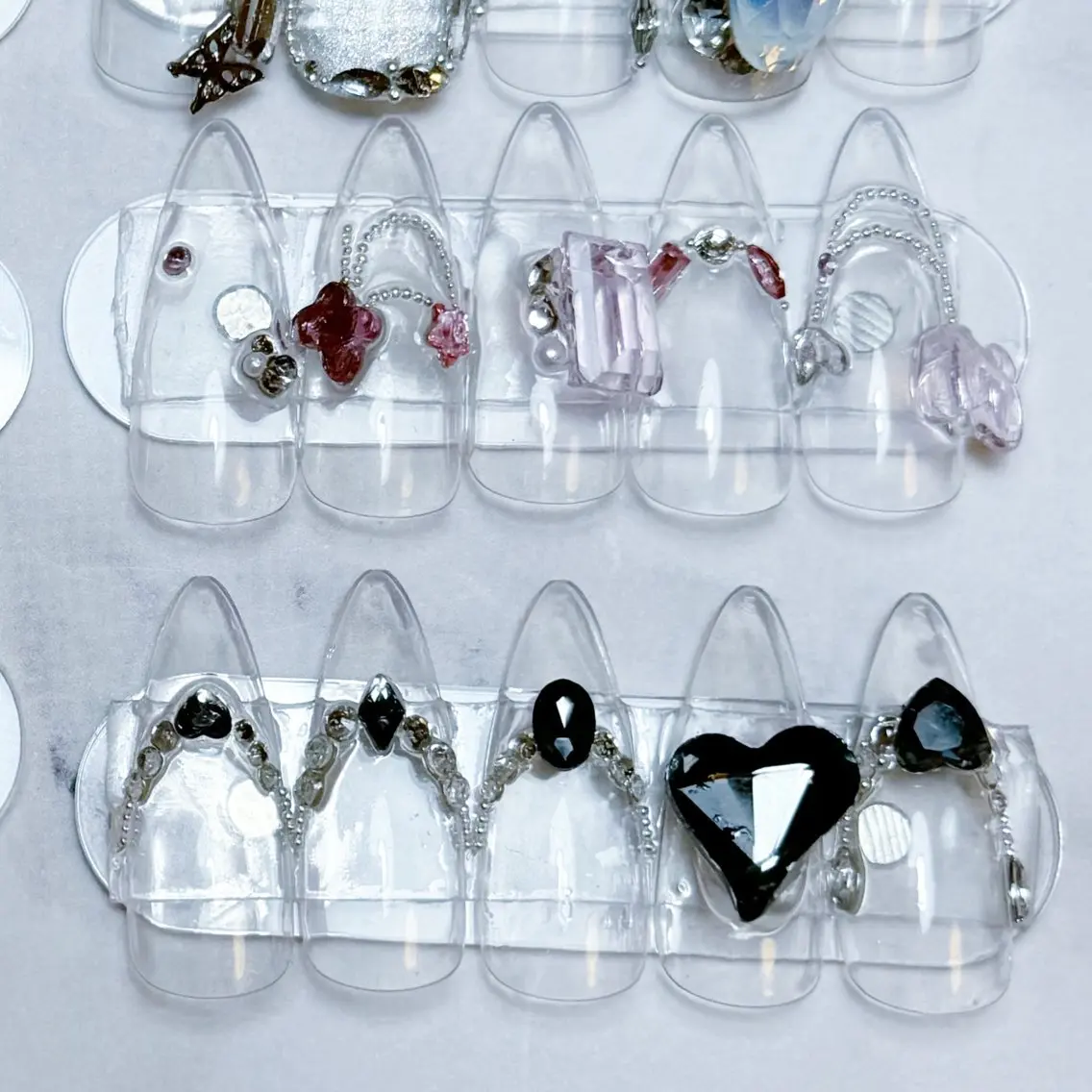ネイル 🩵Yun nail Salon 🩵のネイルデザイン