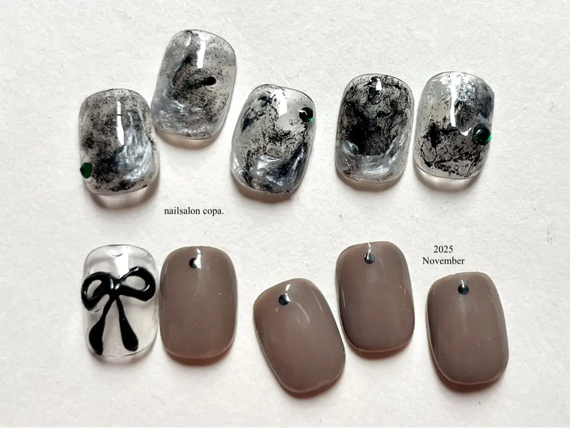 ネイル nail salon copa.【コパ】のネイルデザイン