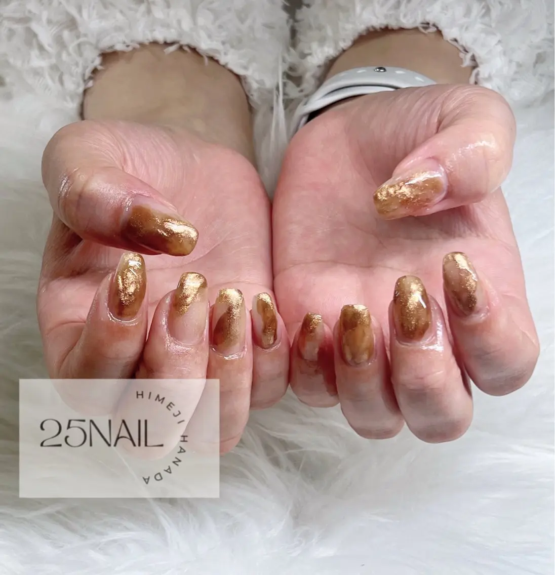 ネイル 25(ﾆｺﾈｲﾙ) NAILのネイルデザイン