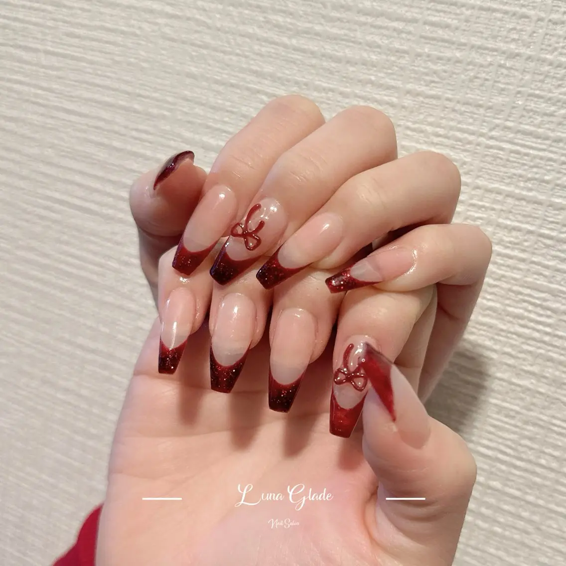 ネイル ハンドネイル Luna Gladeのネイルデザイン