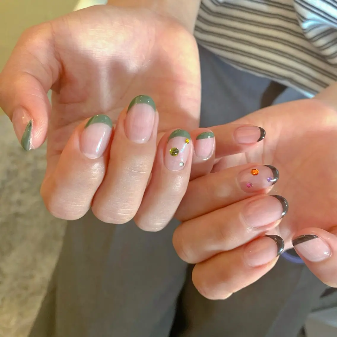 ネイル ハンドネイル BLinLin nail salonのネイルデザイン