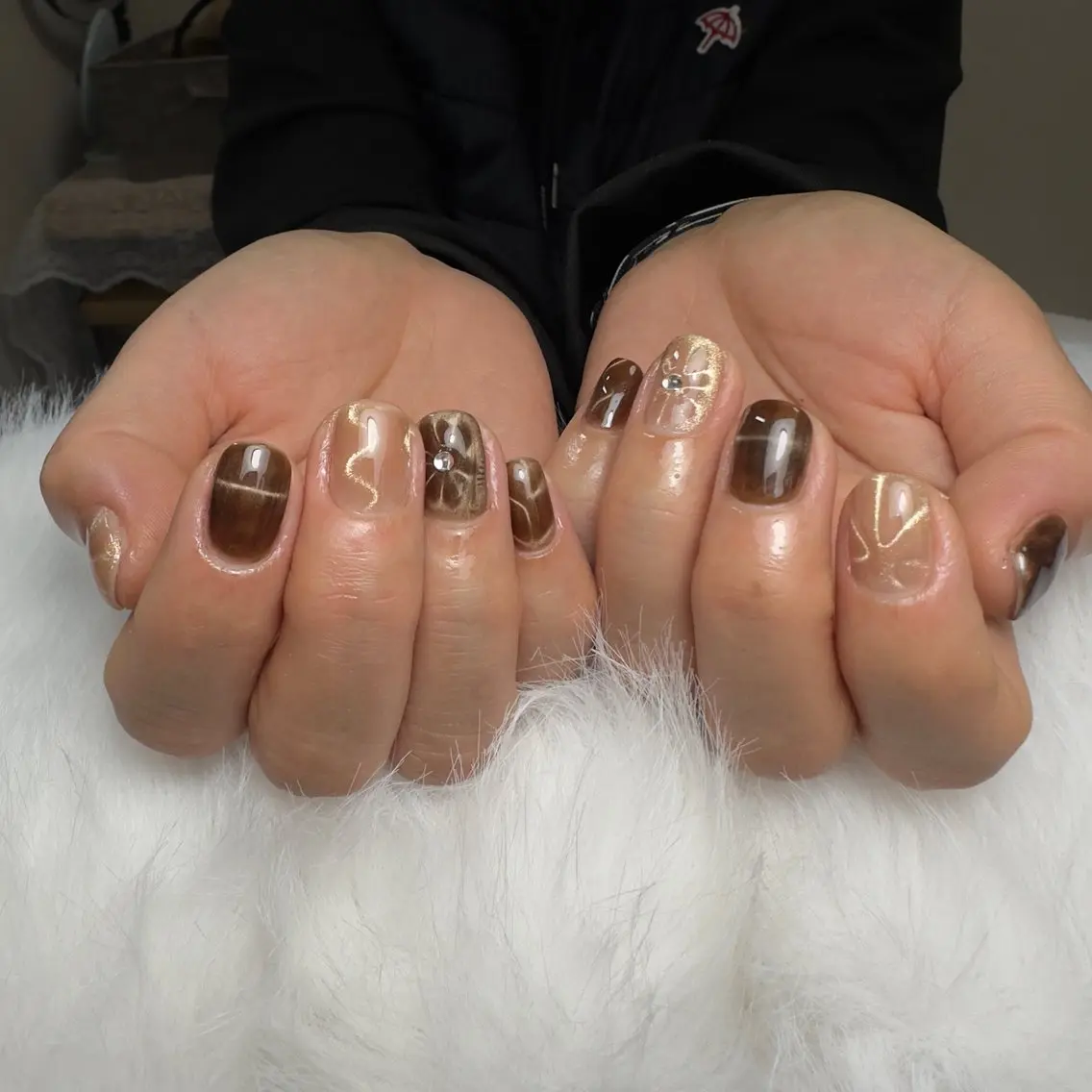 ネイル ハンドネイル Miami Nailのネイルデザイン