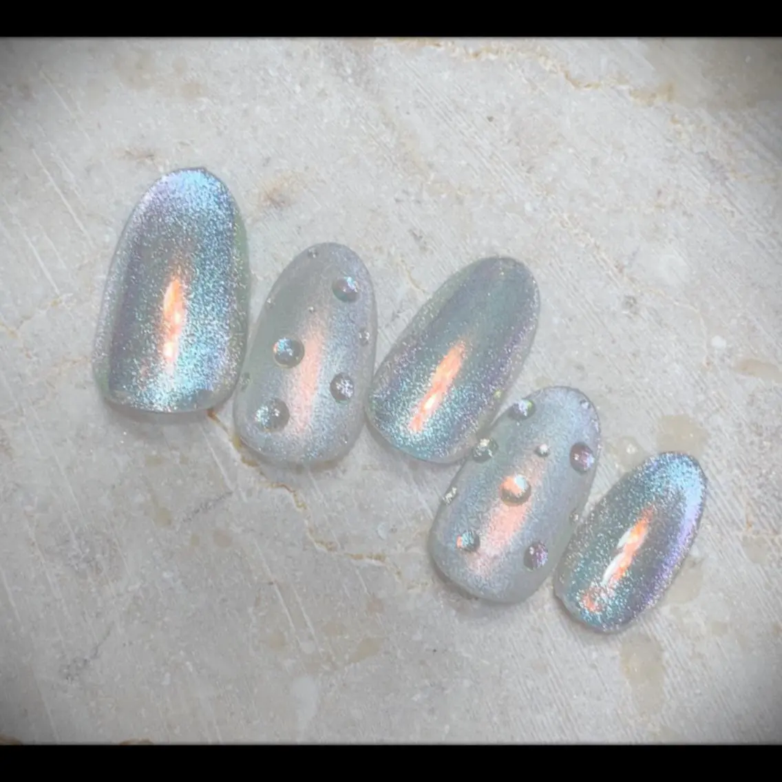 ネイル M nail 市原市ちはら台のネイルデザイン