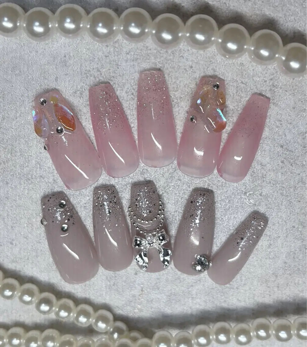 ネイル ジェルネイル パラジェル ワンホンネイル Nail&eye Grow 武蔵藤沢店のネイルデザイン
