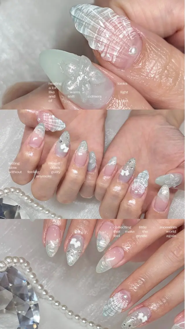 ネイル ハンドネイル BIANCA ✴︎ yukiのネイルデザイン