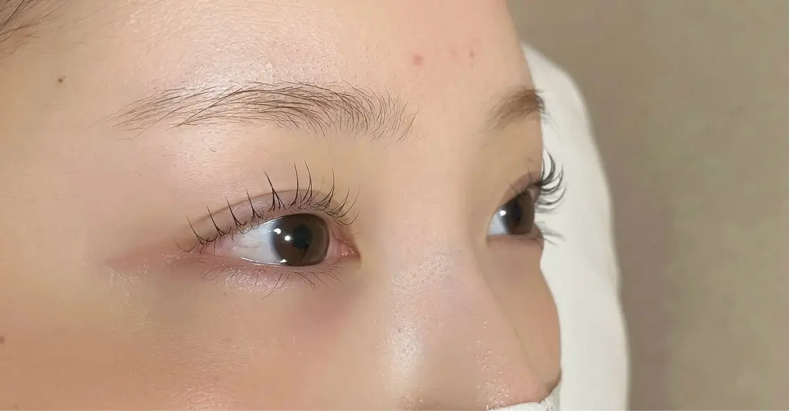 マツエク・マツパ マツパ I. ASAKAのマツエク・マツパデザイン