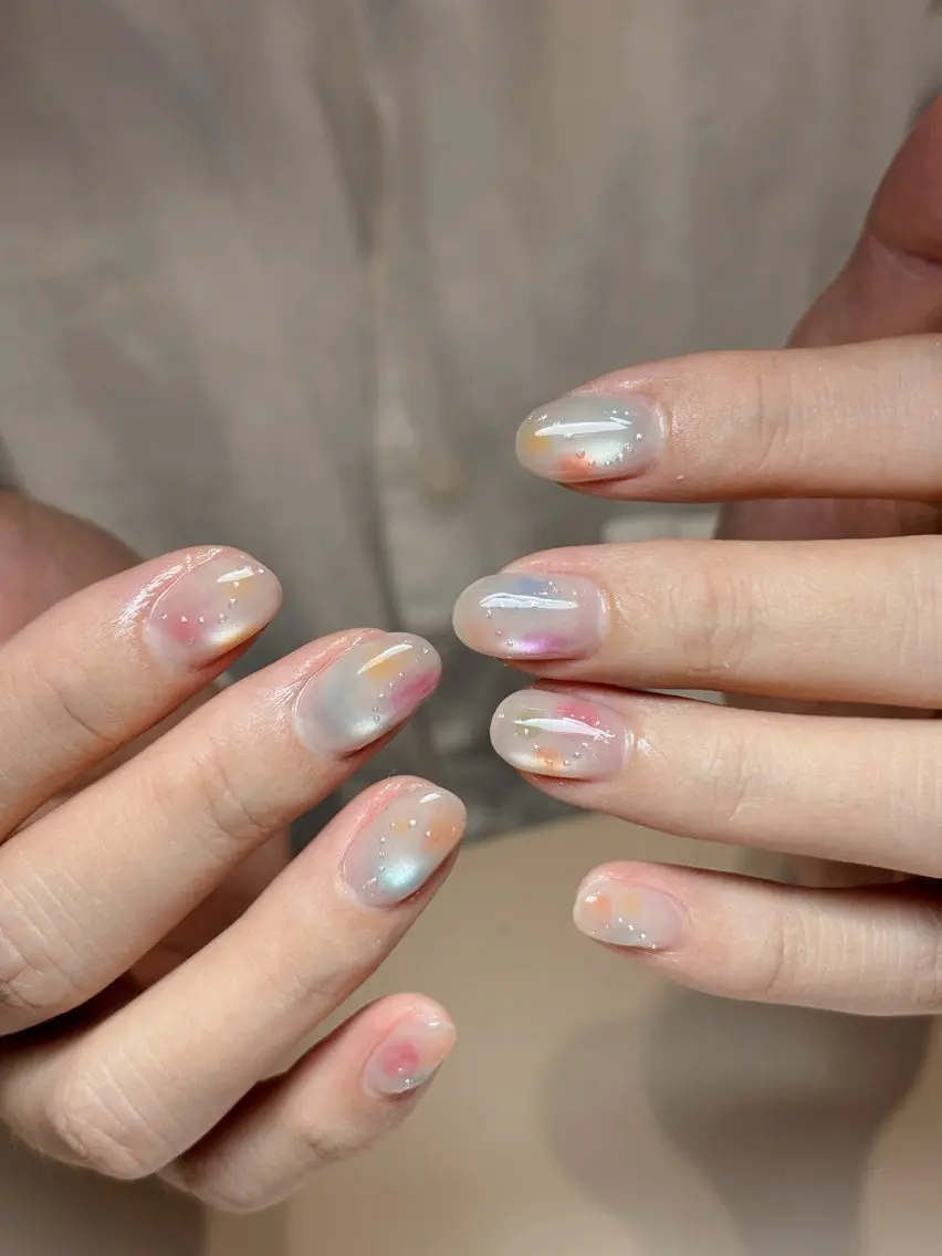 ネイル ハンドネイル Su. Naillandのネイルデザイン