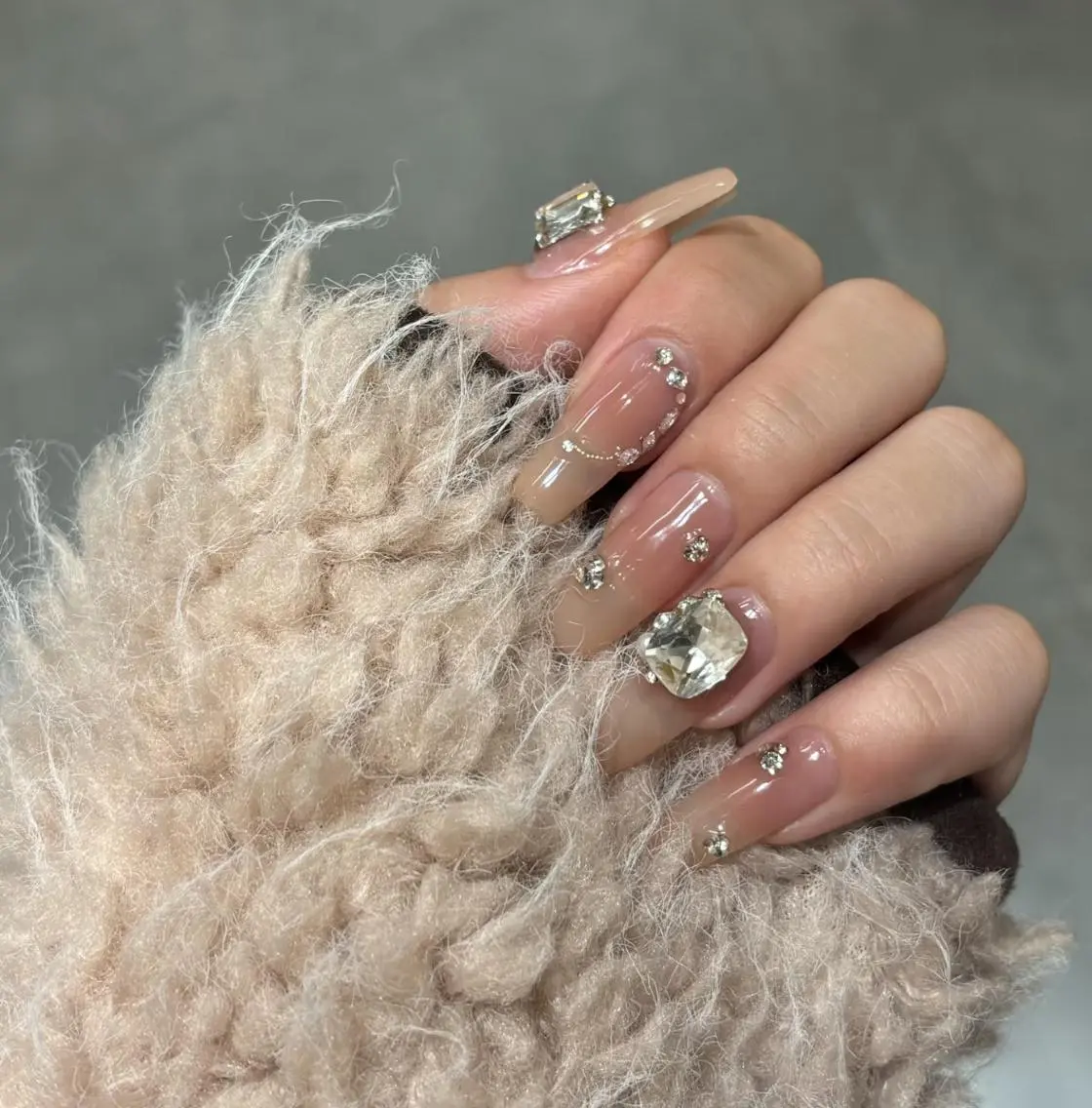 ネイル ハンドネイル 🎀 NaNa_nailのネイルデザイン
