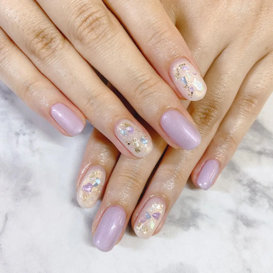 ネイル ハンドネイル ISHIHARA KANAのネイルデザイン