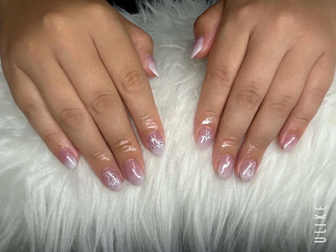 ネイル ハンドネイル フットネイル anela_nail aynのネイルデザイン