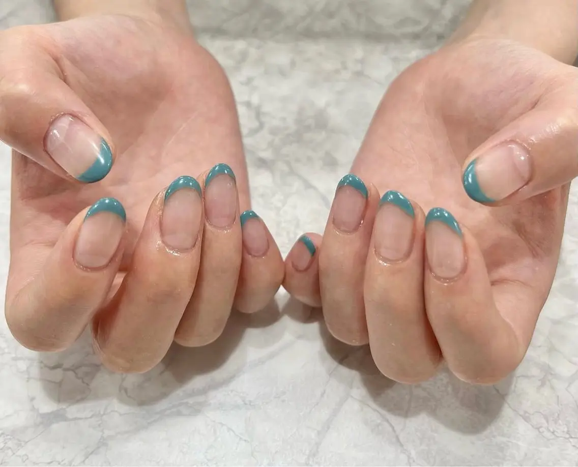 ネイル ハンドネイル Van Nail Salonのネイルデザイン