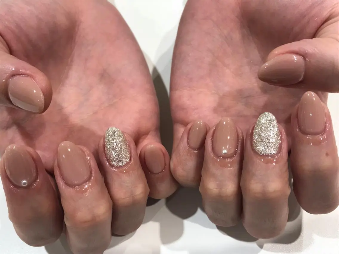 ネイル ハンドネイル ハンドケア Charme. NOBUKOのネイルデザイン