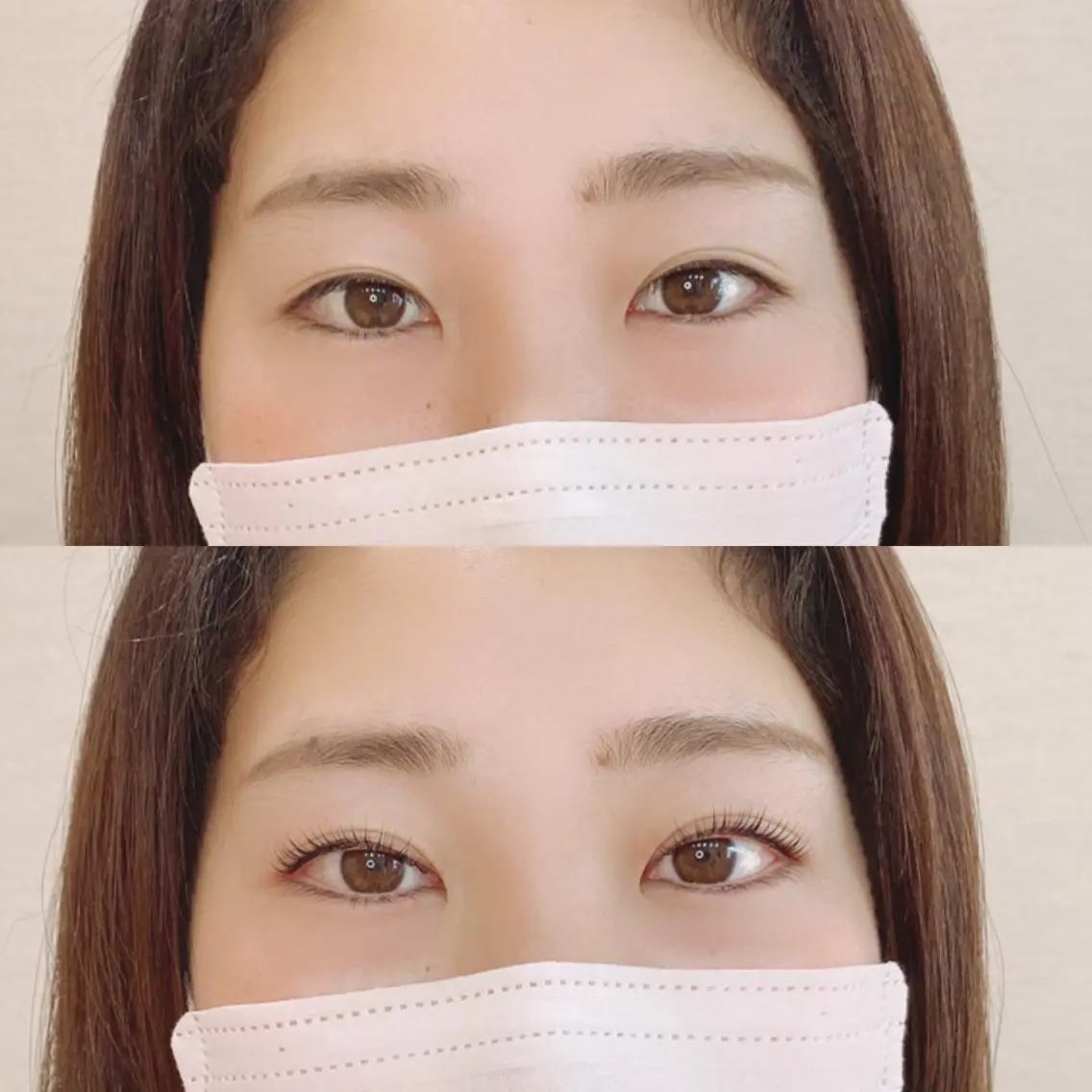 マツエク・マツパ マツパ LashArtist MIYUのマツエク・マツパデザイン