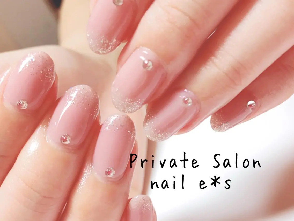 ネイル 持ち込み Salon do IROHAのネイルデザイン